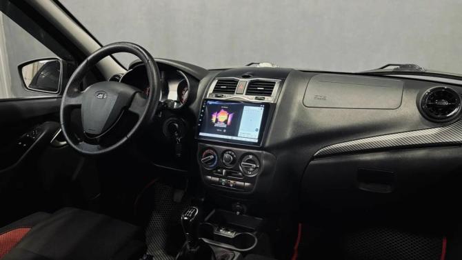 Lada (ВАЗ) Granta I Рестайлинг с пробегом 2024 года, цена 970 000 рублей, 36064 км, лифтбек, Автокод Объявления