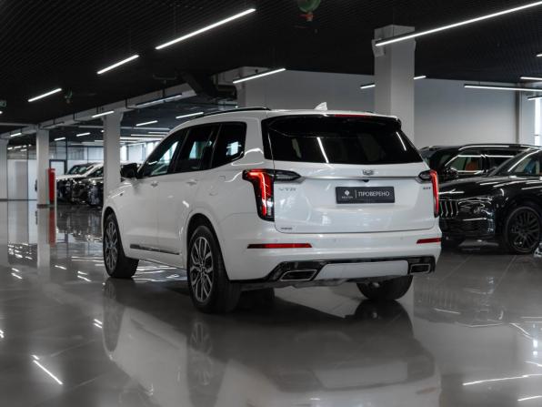 Cadillac XT6 I с пробегом 2022 года, цена 4 140 000 рублей, 60681 км, внедорожник, Автокод Объявления