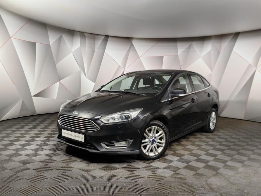 Ford Focus III Рестайлинг Москва  - изображение 1