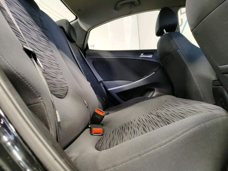 Hyundai Solaris I Рестайлинг Москва  - изображение 12
