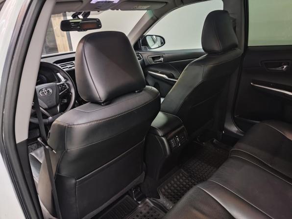 Toyota Camry VII (XV50) Рестайлинг с пробегом 2017 года, цена 1 870 000 рублей, 277459 км, седан, Автокод Объявления