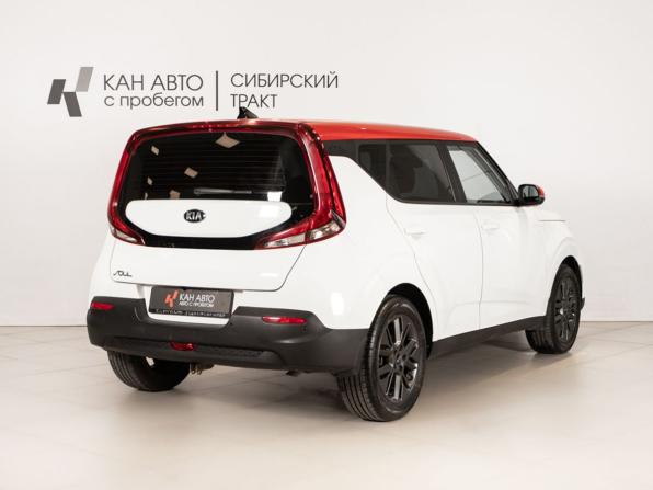 Kia Soul III с пробегом 2021 года, цена 2 250 000 рублей, 121950 км, хэтчбек, Автокод Объявления
