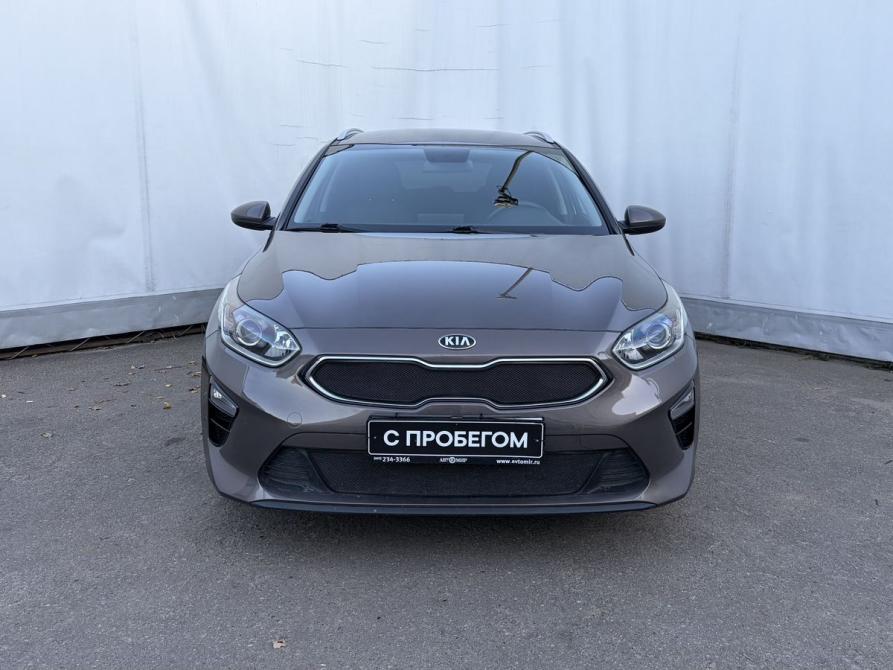 Kia Ceed III Москва  - изображение 2