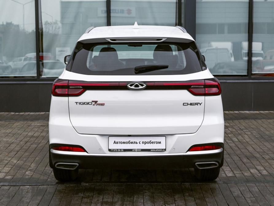 Chery Tiggo 7 Pro I Екатеринбург  - изображение 4