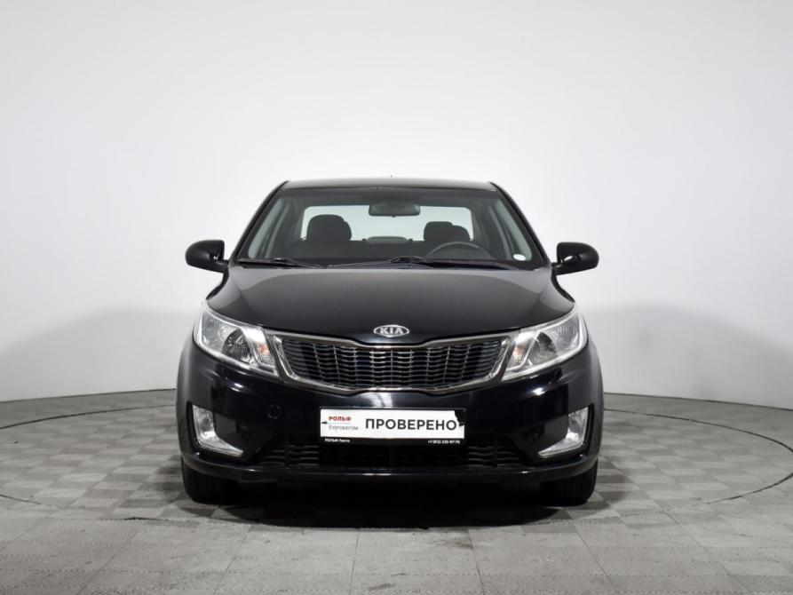 Kia Rio III Санкт-Петербург  - изображение 2