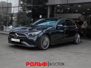 Mercedes-Benz C-Класс V (W206) Москва  - изображение 31