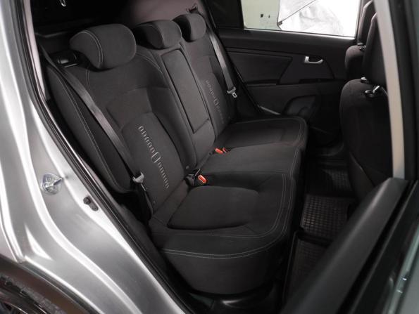 Kia Sportage III Рестайлинг с пробегом 2014 года, цена 1 369 000 рублей, 161807 км, внедорожник, Автокод Объявления