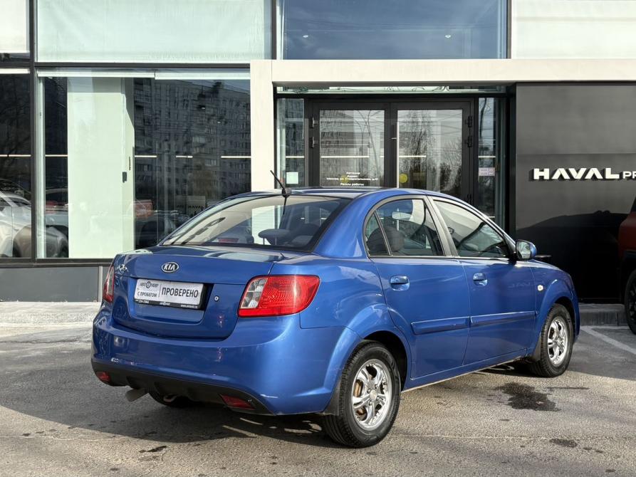 Kia Rio II Рестайлинг Москва  - изображение 5