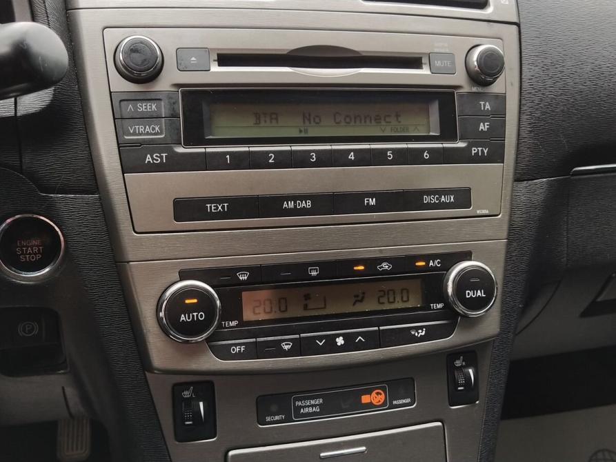 Toyota Avensis III Екатеринбург  - изображение 15