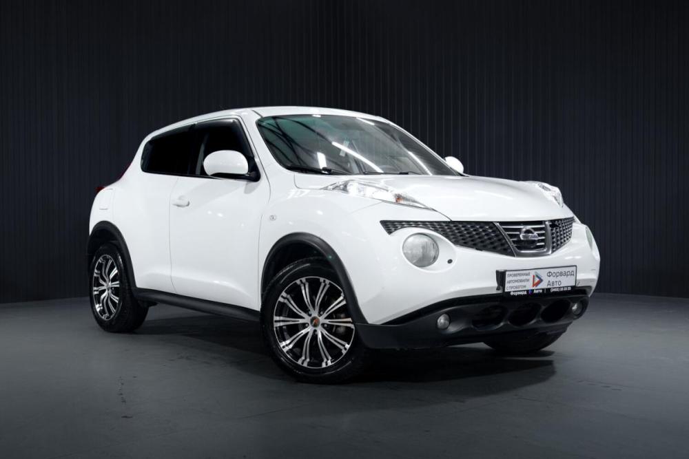 Nissan Juke I Тюмень  - изображение 1