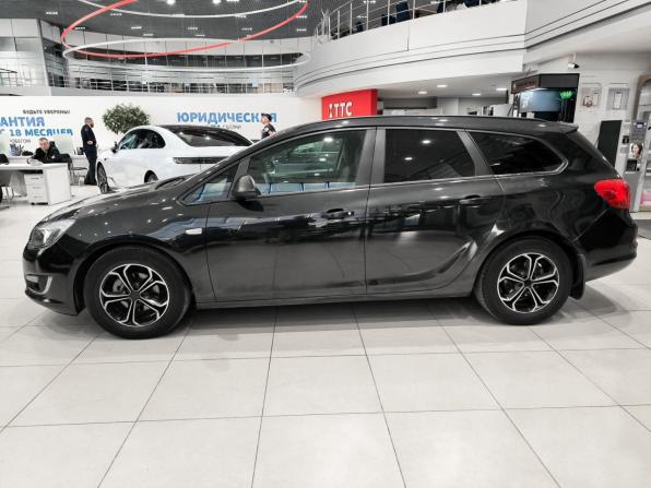 Opel Astra J Рестайлинг с пробегом 2014 года, цена 680 000 рублей, 227001 км, универсал, Автокод Объявления