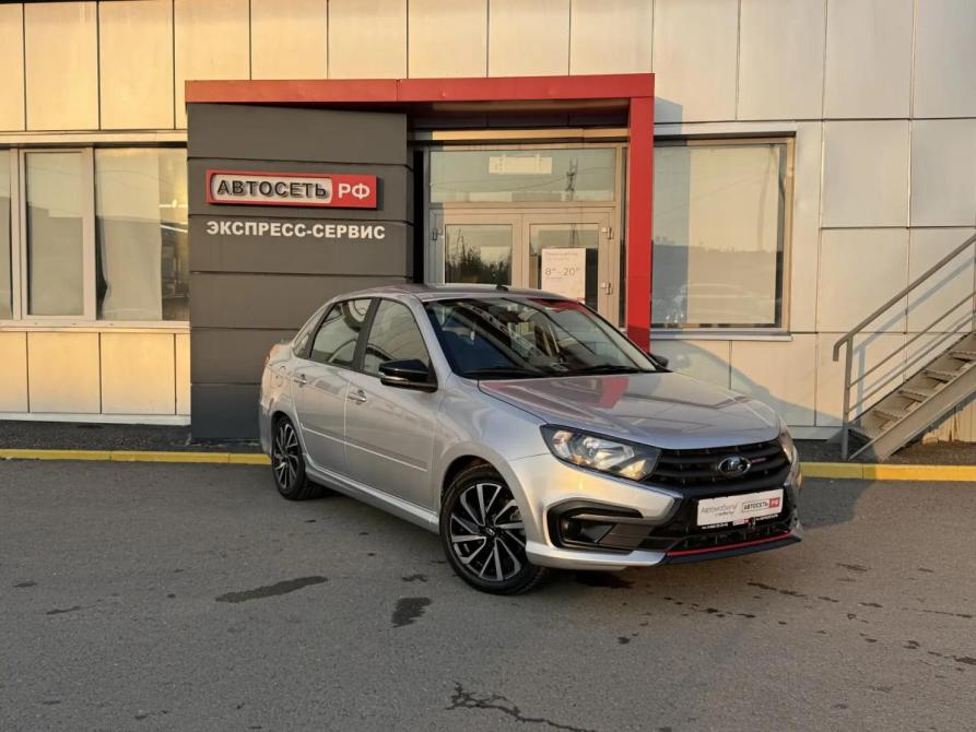 Lada (ВАЗ) Granta I Рестайлинг Альметьевск  - изображение 1