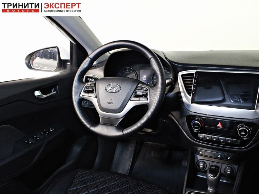 Hyundai Solaris II Белгород  - изображение 12
