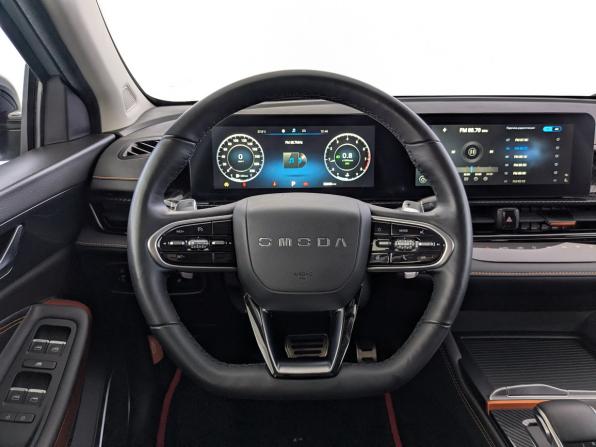 Omoda S5 GT с пробегом 2023 года, цена 1 635 000 рублей, 32649 км, седан, Автокод Объявления