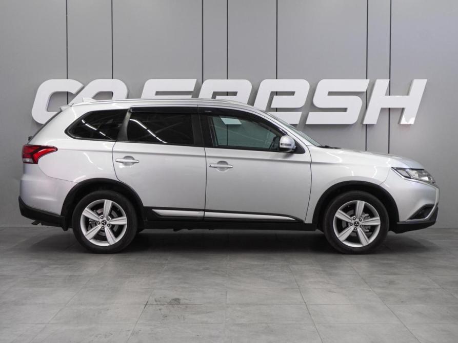 Mitsubishi Outlander III Рестайлинг 3 Воронеж  - изображение 5