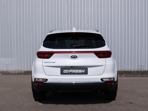 Kia Sportage IV Рестайлинг с пробегом 2019 года, цена 1 920 000 рублей, 118211 км, внедорожник, Автокод Объявления