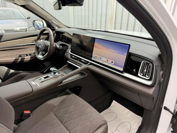 Geely Monjaro I с пробегом 2026 года, цена 4 250 000 рублей, 5 км, внедорожник, Автокод Объявления