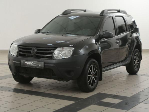 Renault Duster I с пробегом 2012 года, цена 616 000 рублей, 166500 км, внедорожник, Автокод Объявления