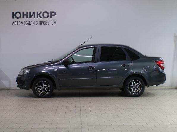 Lada (ВАЗ) Granta I с пробегом 2018 года, цена 579 000 рублей, 44060 км, седан, Автокод Объявления