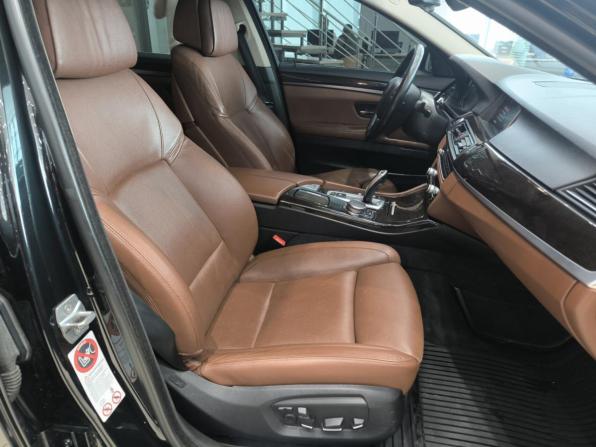 BMW 5 серии VI (F10/F11/F07) Рестайлинг с пробегом 2015 года, цена 2 550 000 рублей, 188655 км, седан, Автокод Объявления
