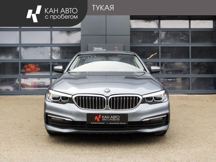 BMW 5 серии VII (G30/G31/G38) Казань  - изображение 2