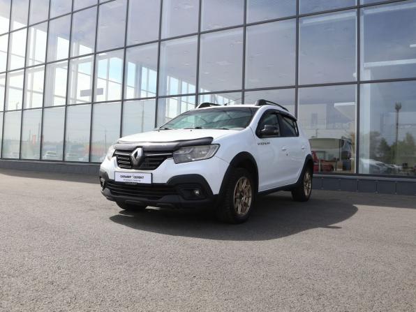 Renault Sandero II Рестайлинг с пробегом 2019 года, цена 930 000 рублей, 92590 км, хэтчбек, Автокод Объявления
