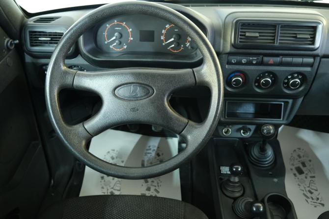 Lada (ВАЗ) Niva Legend с пробегом 2024 года, цена 849 000 рублей, 53200 км, внедорожник, Автокод Объявления