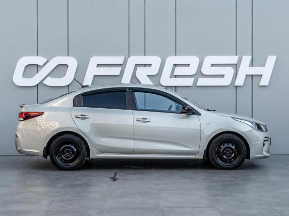 Kia Rio IV с пробегом 2018 года, цена 1 265 000 рублей, 161363 км, седан, Автокод Объявления