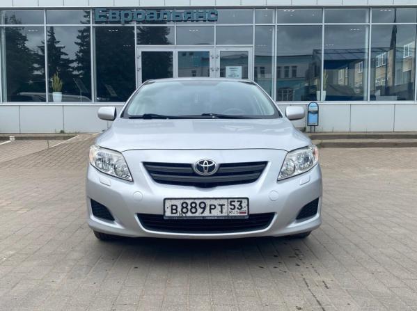 Toyota Corolla X (E140 E150) с пробегом 2008 года, цена 650 000 рублей, 196700 км, седан, Автокод Объявления