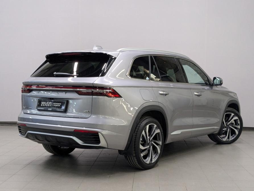 Geely Monjaro I Москва  - изображение 18