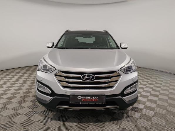 Hyundai Santa Fe III с пробегом 2012 года, цена 1 675 000 рублей, 103777 км, внедорожник, Автокод Объявления