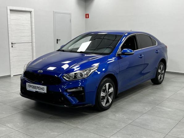 Kia Cerato IV с пробегом 2020 года, цена 2 000 000 рублей, 97000 км, седан, Автокод Объявления