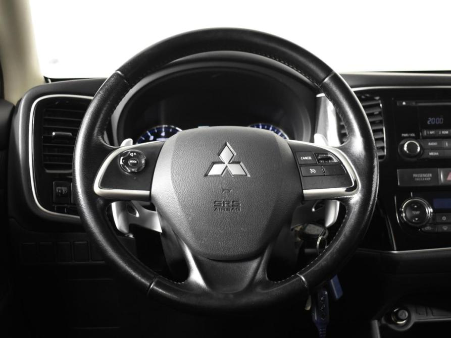 Mitsubishi Outlander III Рестайлинг Казань  - изображение 11