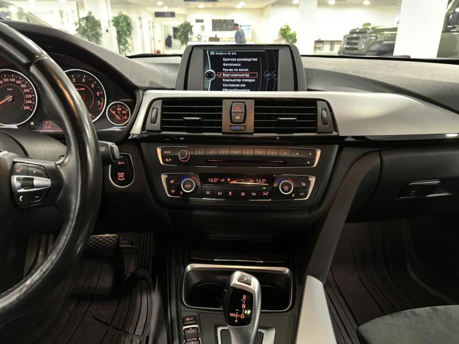 BMW 3 серии VI (F3x) Казань  - изображение 18