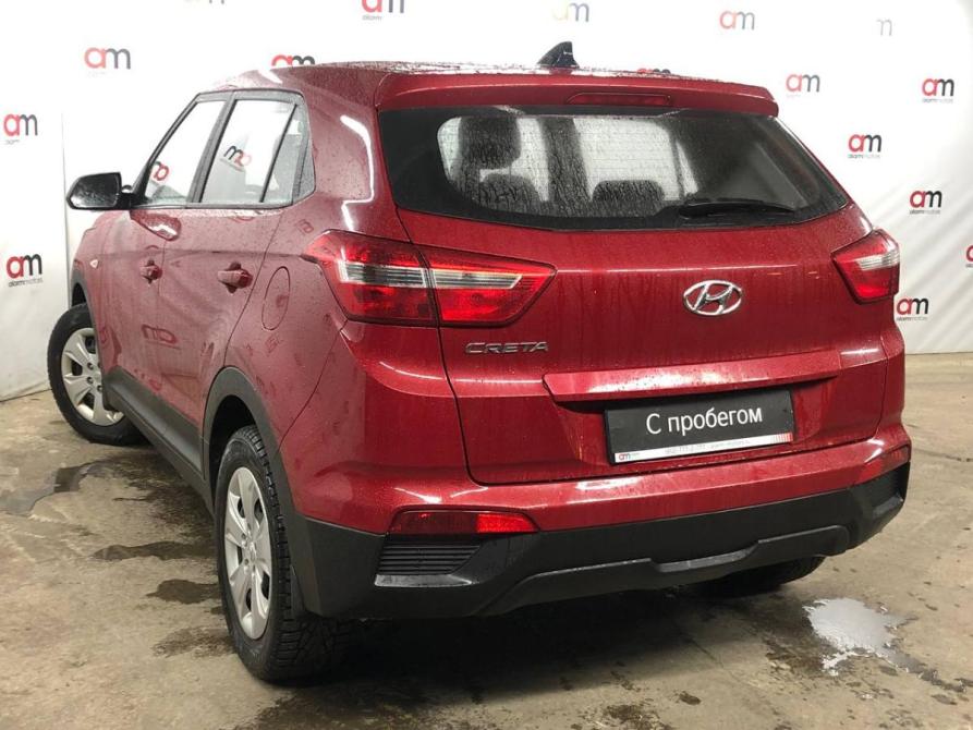 Hyundai Creta I Санкт-Петербург  - изображение 6