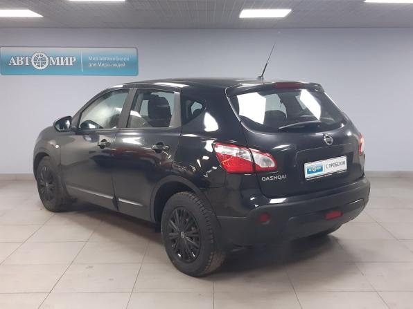 Nissan Qashqai I Рестайлинг с пробегом 2013 года, цена 999 000 рублей, 127561 км, внедорожник, Автокод Объявления