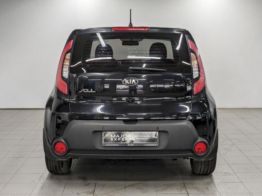 Kia Soul II Москва  - изображение 6