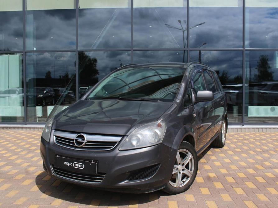 Opel Zafira B Рестайлинг Калуга  - изображение 1