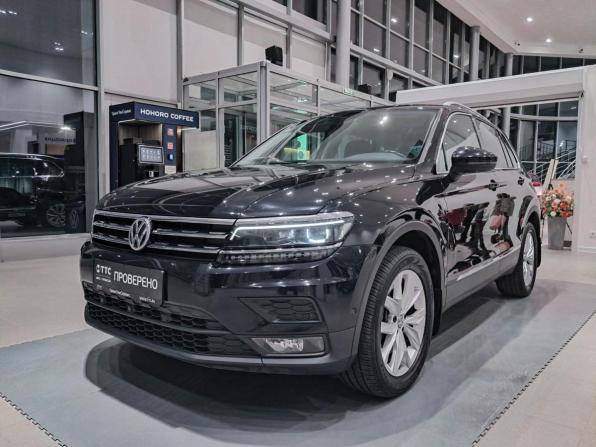 Volkswagen Tiguan II