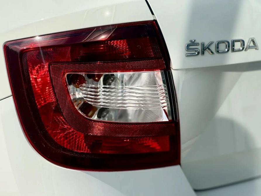 Skoda Rapid I Рестайлинг Воронеж  - изображение 10