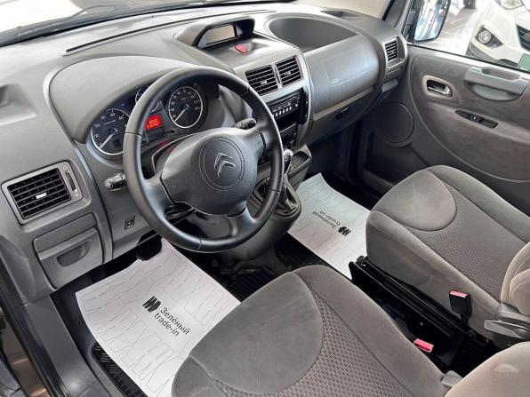Citroen Jumpy II Рестайлинг с пробегом 2014 года, цена 1 990 000 рублей, 213746 км, минивэн, Автокод Объявления