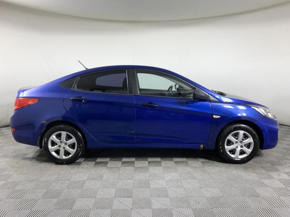Hyundai Solaris I с пробегом 2011 года, цена 500 000 рублей, 184364 км, седан, Автокод Объявления