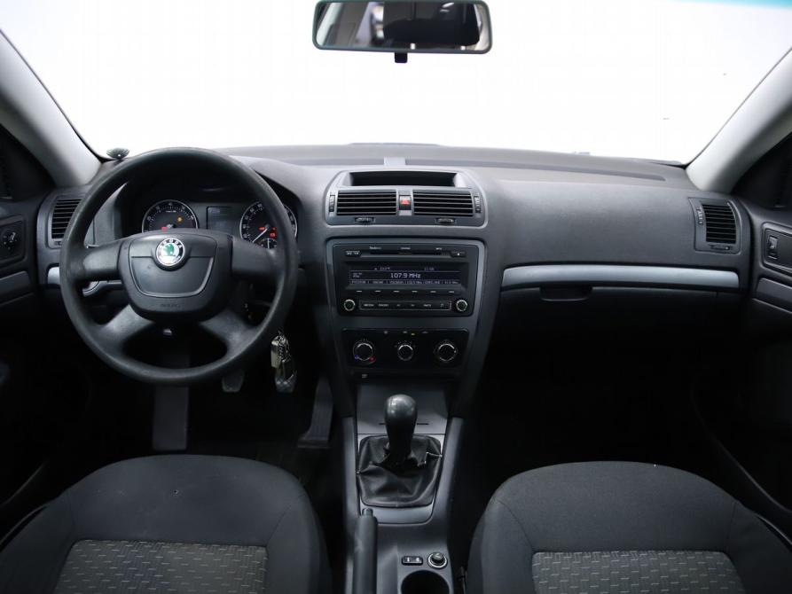 Skoda Octavia II (A5) Рестайлинг Уфа  - изображение 15