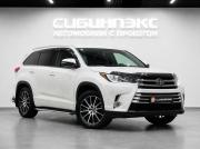 Toyota Highlander III (XU50) Рестайлинг Кемерово  - изображение 36