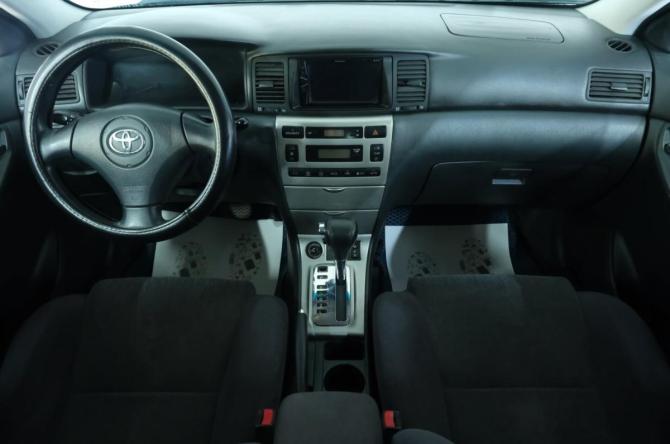 Toyota Corolla IX (E120 E130) с пробегом 2002 года, цена 629 000 рублей, 310700 км, седан, Автокод Объявления