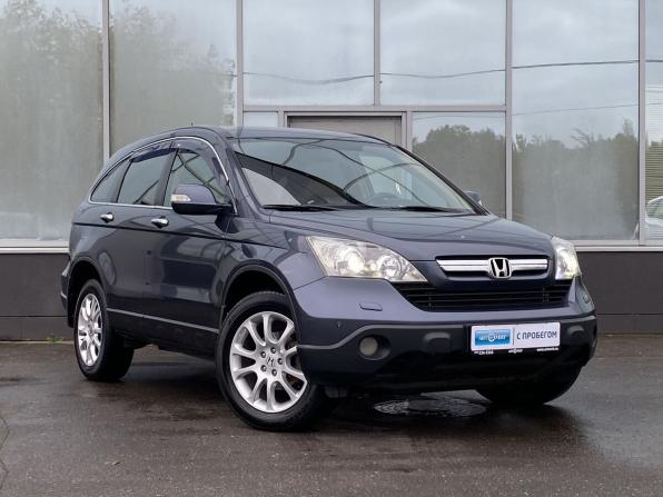 Honda CR-V III с пробегом 2007 года, цена 1 049 000 рублей, 319922 км, внедорожник, Автокод Объявления