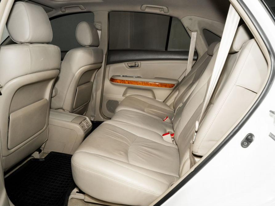 Lexus RX II Рестайлинг Иркутск  - изображение 7