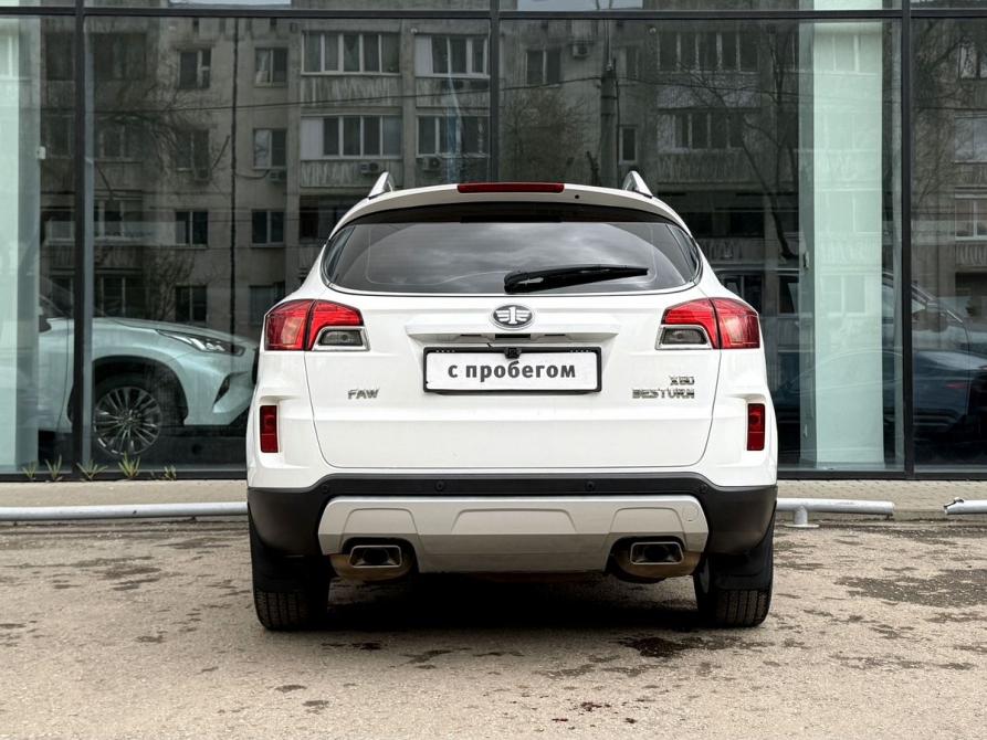 FAW Besturn X80 I Самара  - изображение 6
