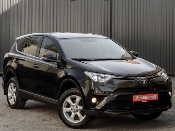 Toyota RAV4 IV (XA40) Рестайлинг с пробегом 2016 года, цена 2 090 000 рублей, 172484 км, внедорожник, Автокод Объявления