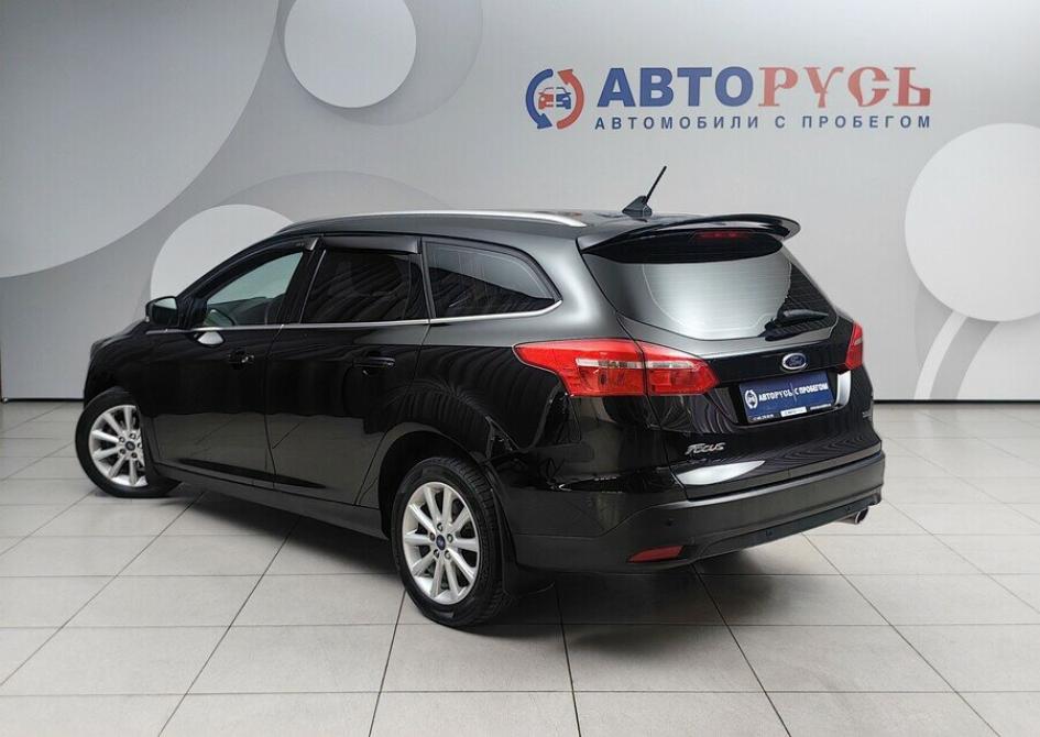 Ford Focus III Рестайлинг Подольск  - изображение 2